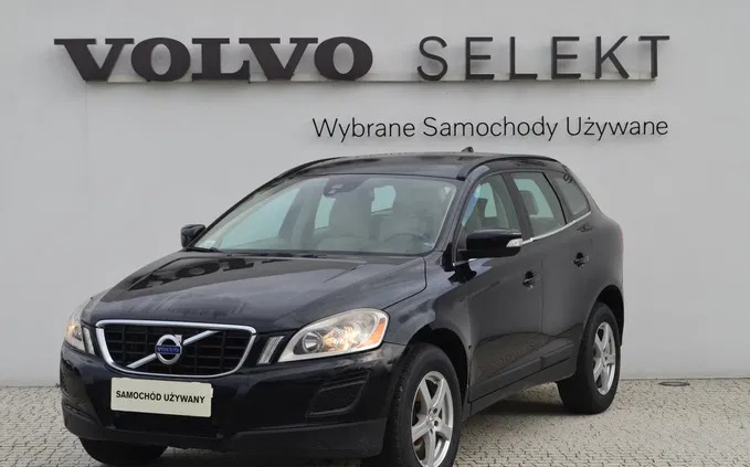 solec kujawski Volvo XC 60 cena 58900 przebieg: 245000, rok produkcji 2012 z Solec Kujawski